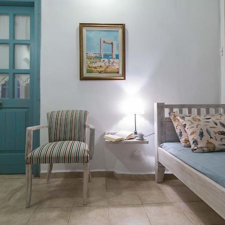 Alma Libre Villas Kastrákion 外观 照片