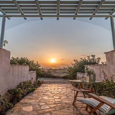 Alma Libre Villas Kastrákion 外观 照片
