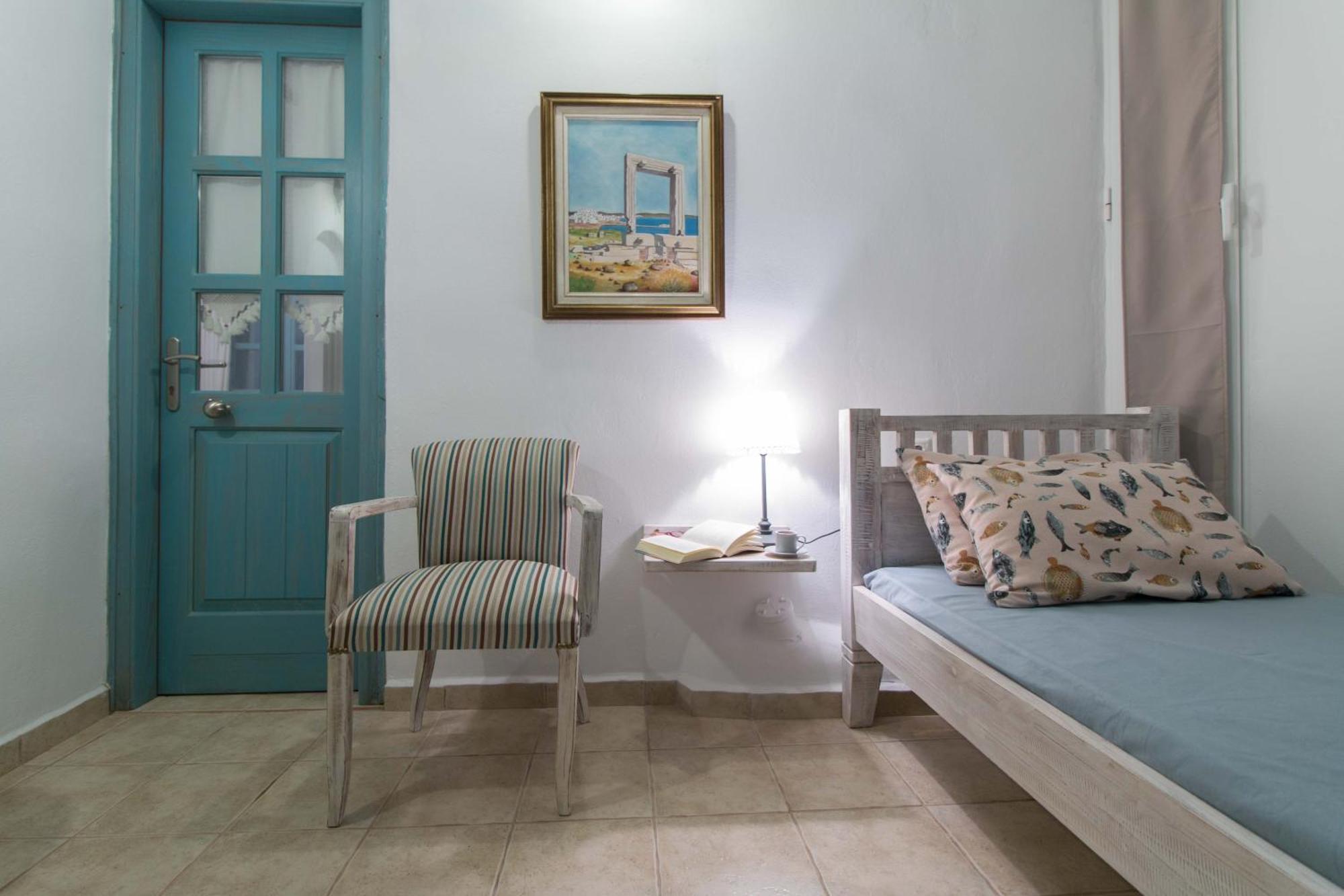 Alma Libre Villas Kastrákion 外观 照片