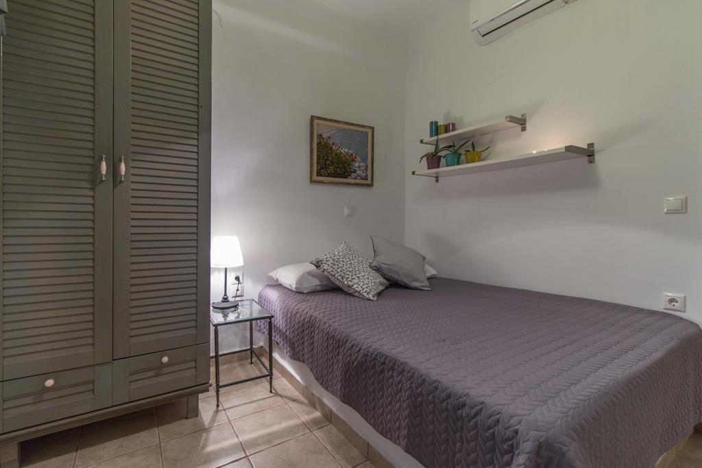 Alma Libre Villas Kastrákion 外观 照片