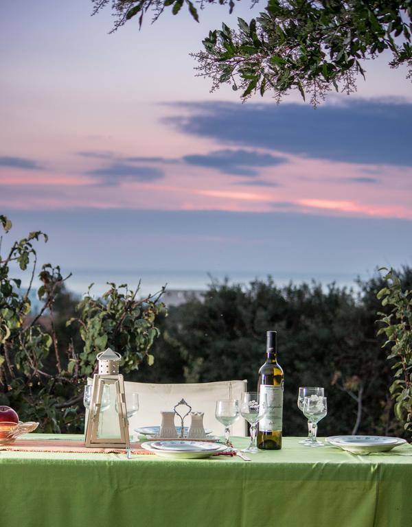 Alma Libre Villas Kastrákion 外观 照片