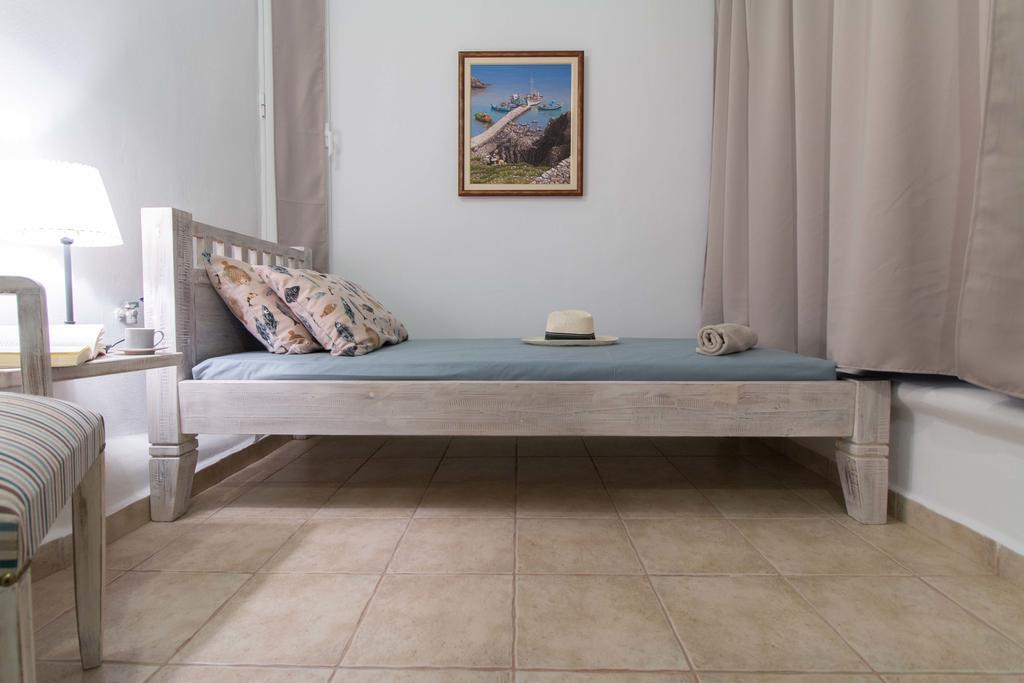 Alma Libre Villas Kastrákion 外观 照片