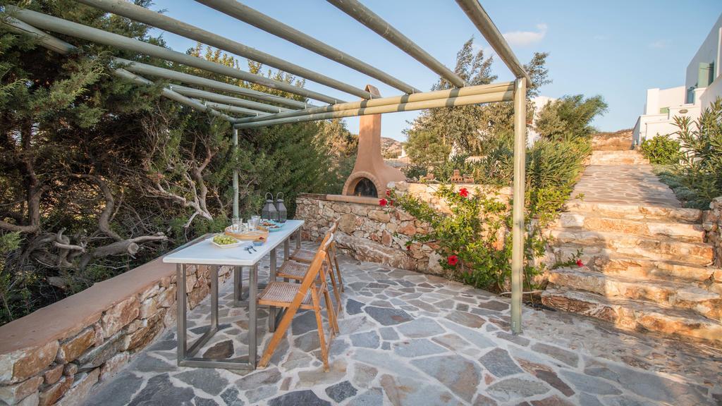 Alma Libre Villas Kastrákion 外观 照片