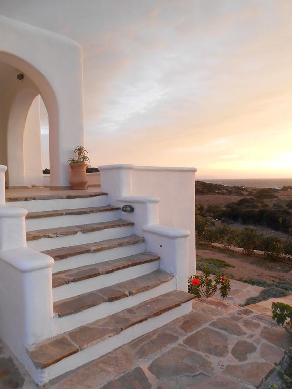 Alma Libre Villas Kastrákion 外观 照片