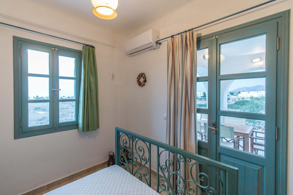 Alma Libre Villas Kastrákion 外观 照片