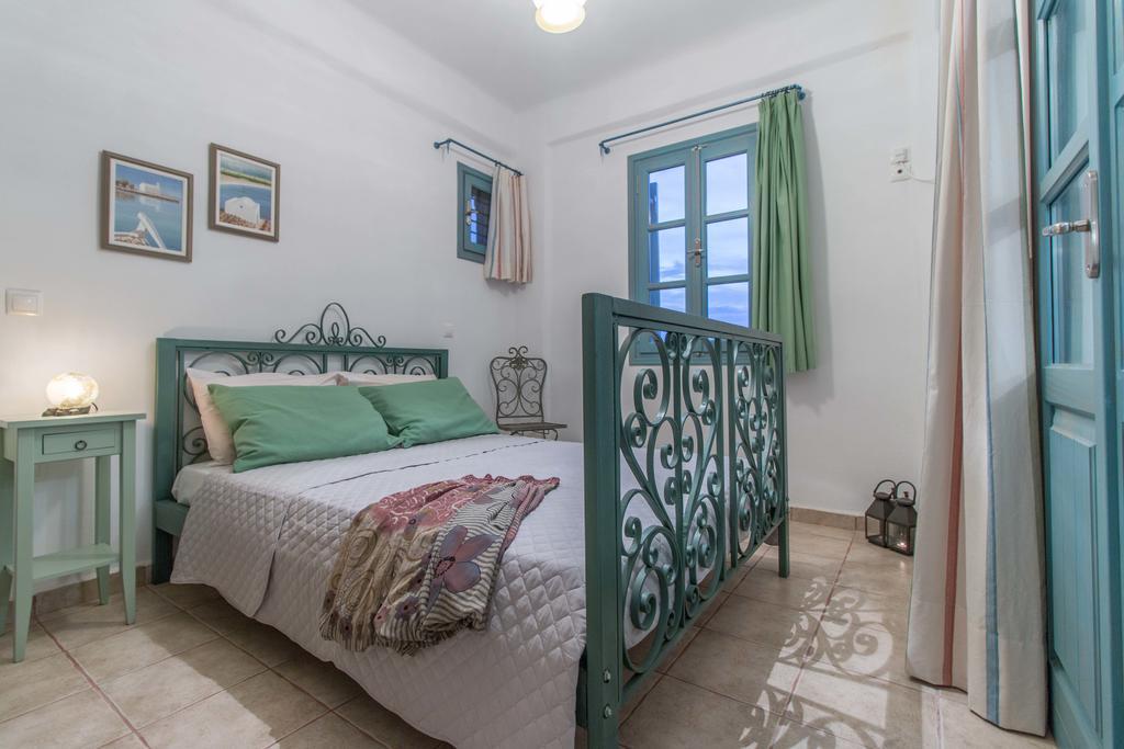 Alma Libre Villas Kastrákion 外观 照片