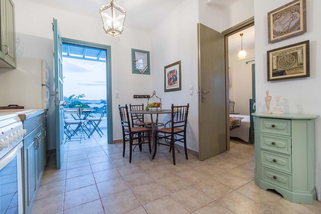 Alma Libre Villas Kastrákion 外观 照片