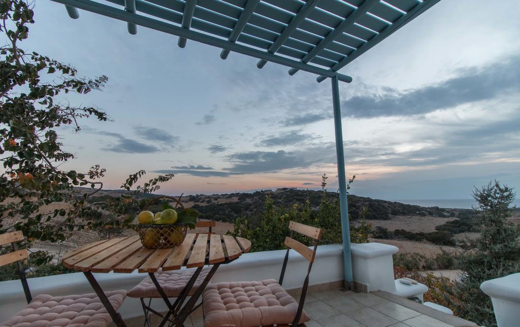 Alma Libre Villas Kastrákion 外观 照片