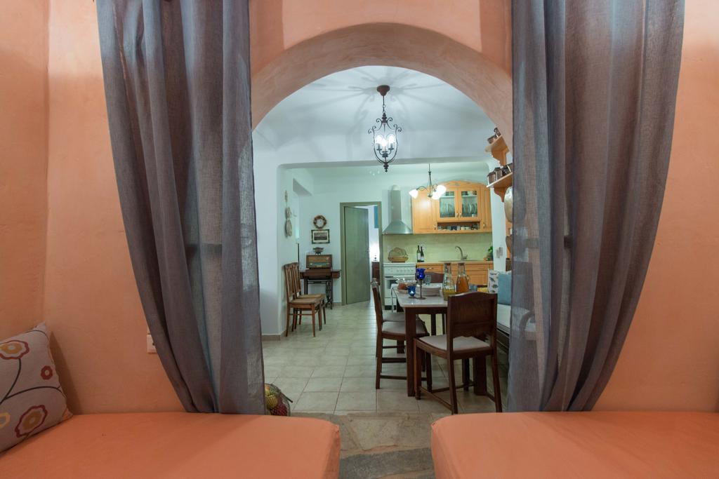Alma Libre Villas Kastrákion 外观 照片