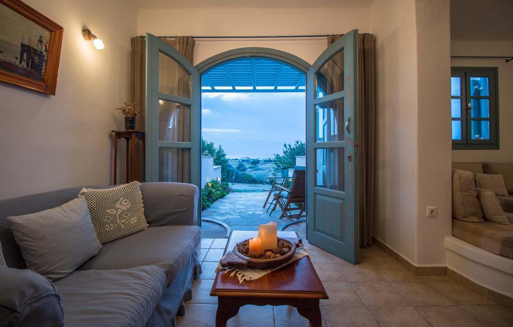 Alma Libre Villas Kastrákion 外观 照片