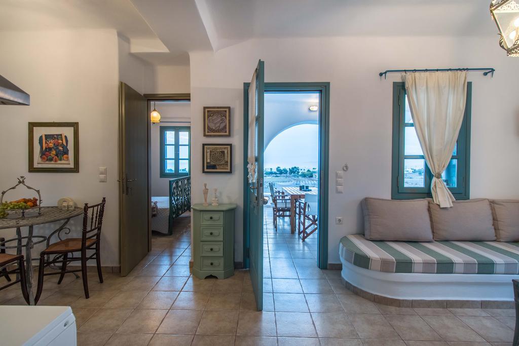 Alma Libre Villas Kastrákion 外观 照片