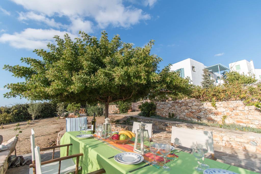 Alma Libre Villas Kastrákion 外观 照片