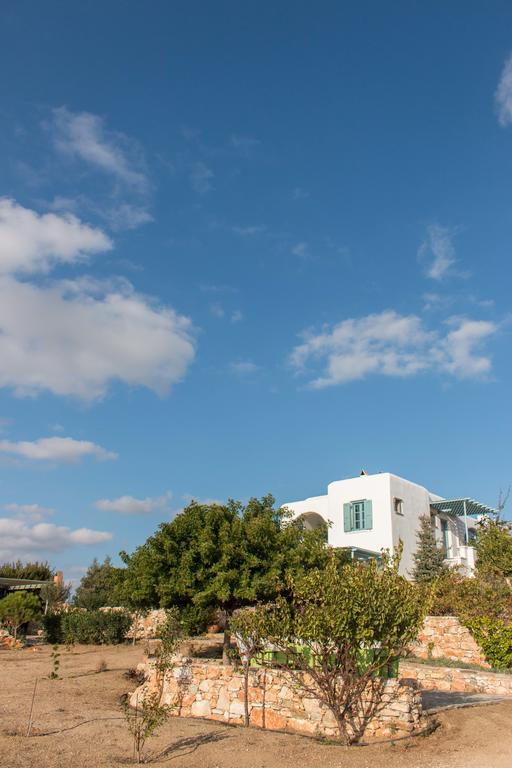 Alma Libre Villas Kastrákion 外观 照片