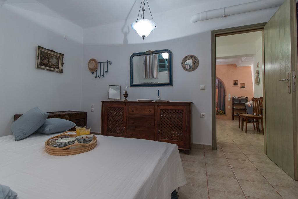 Alma Libre Villas Kastrákion 外观 照片