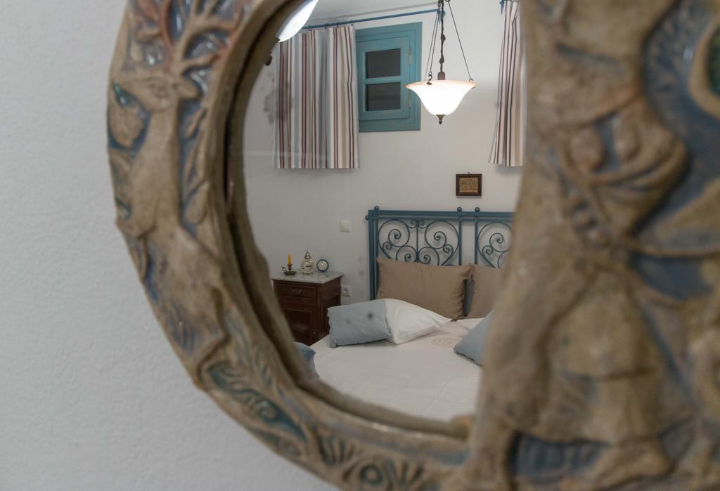 Alma Libre Villas Kastrákion 外观 照片