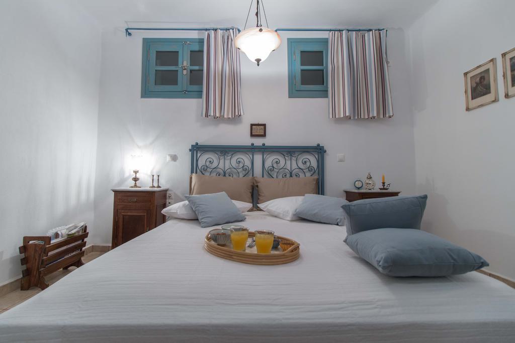 Alma Libre Villas Kastrákion 外观 照片