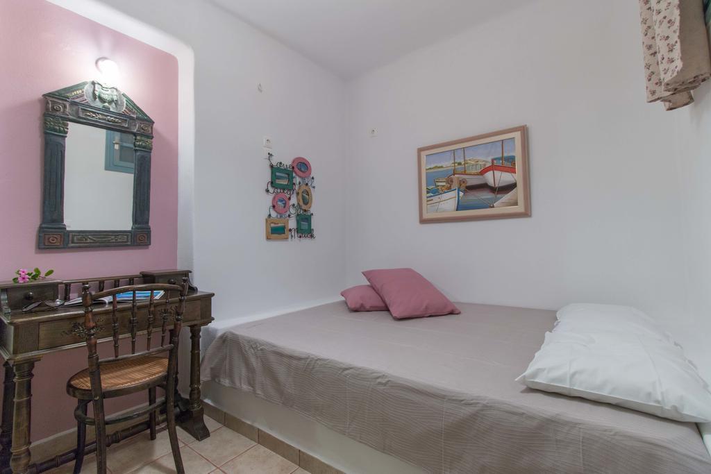 Alma Libre Villas Kastrákion 外观 照片