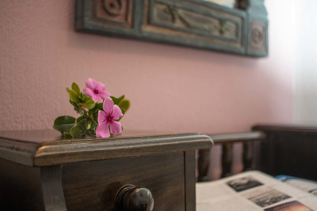 Alma Libre Villas Kastrákion 外观 照片