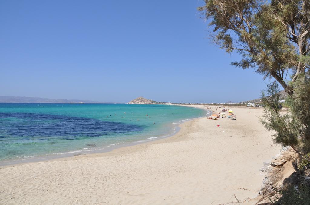 Alma Libre Villas Kastrákion 外观 照片