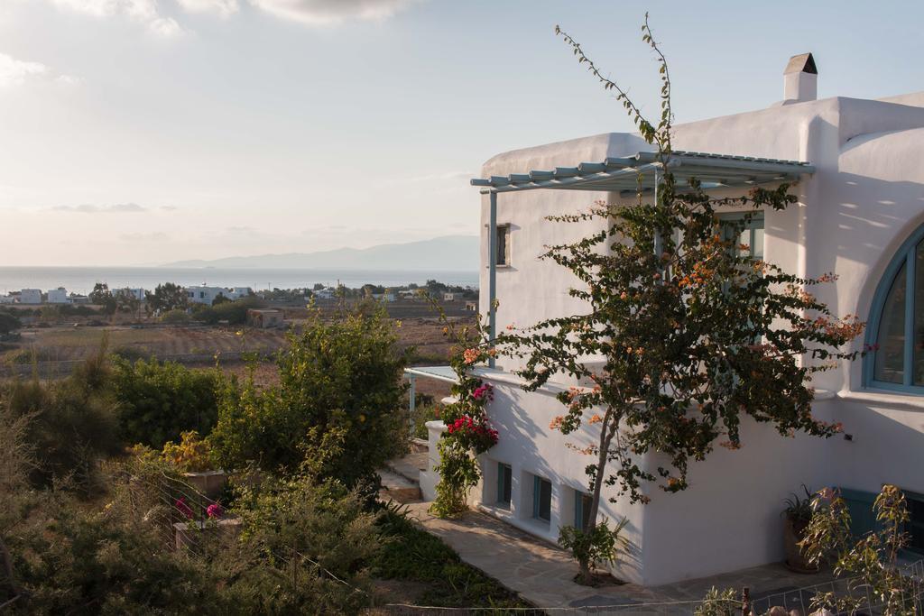 Alma Libre Villas Kastrákion 外观 照片