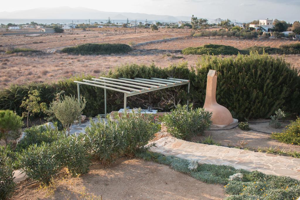 Alma Libre Villas Kastrákion 外观 照片