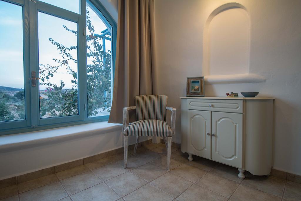 Alma Libre Villas Kastrákion 外观 照片