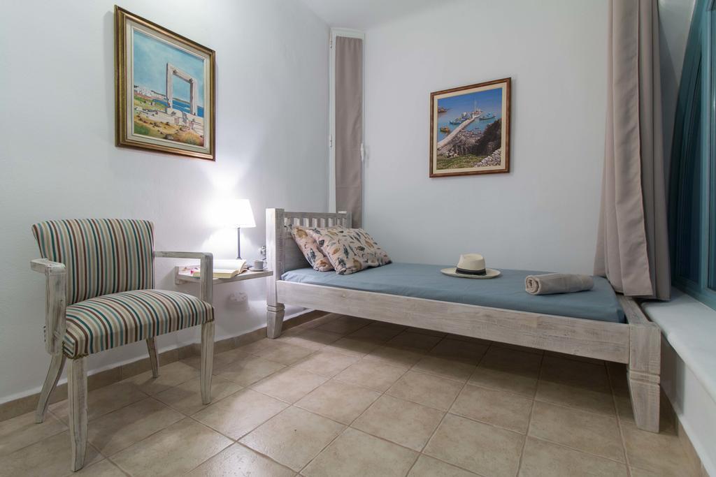 Alma Libre Villas Kastrákion 外观 照片